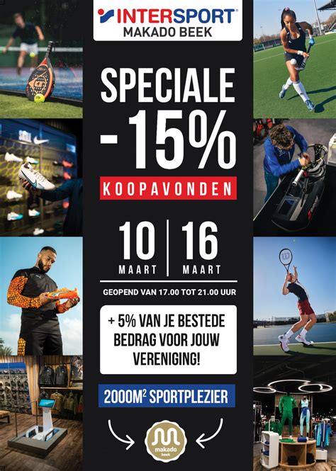 intersport beek